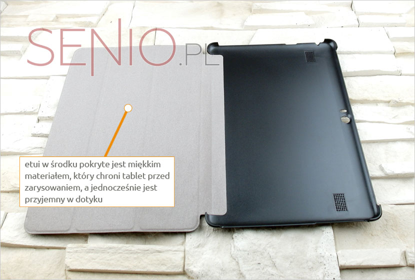 etui książkowe na tablety